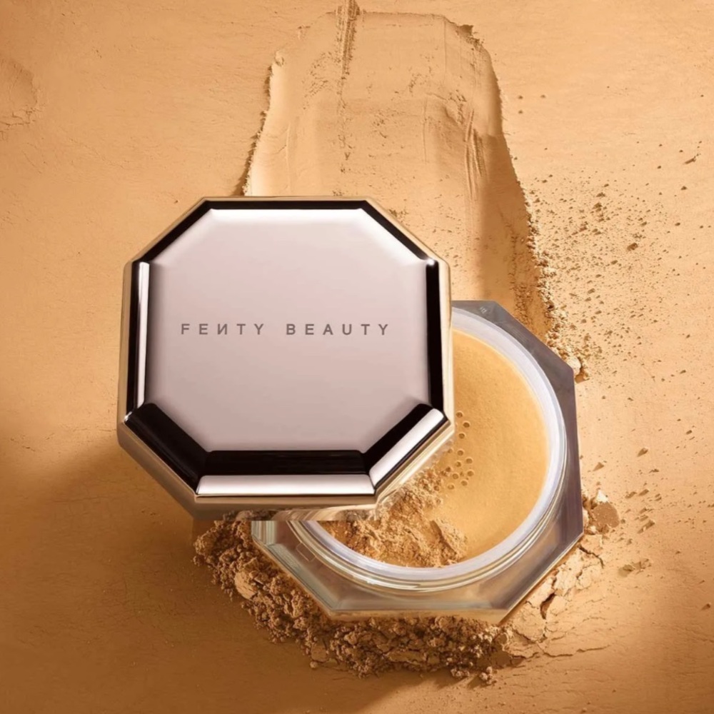 New Fenty Beauty PRO FILT'R INSTANT RETOUCH SETTING POWDER - Picture 2 of 13
